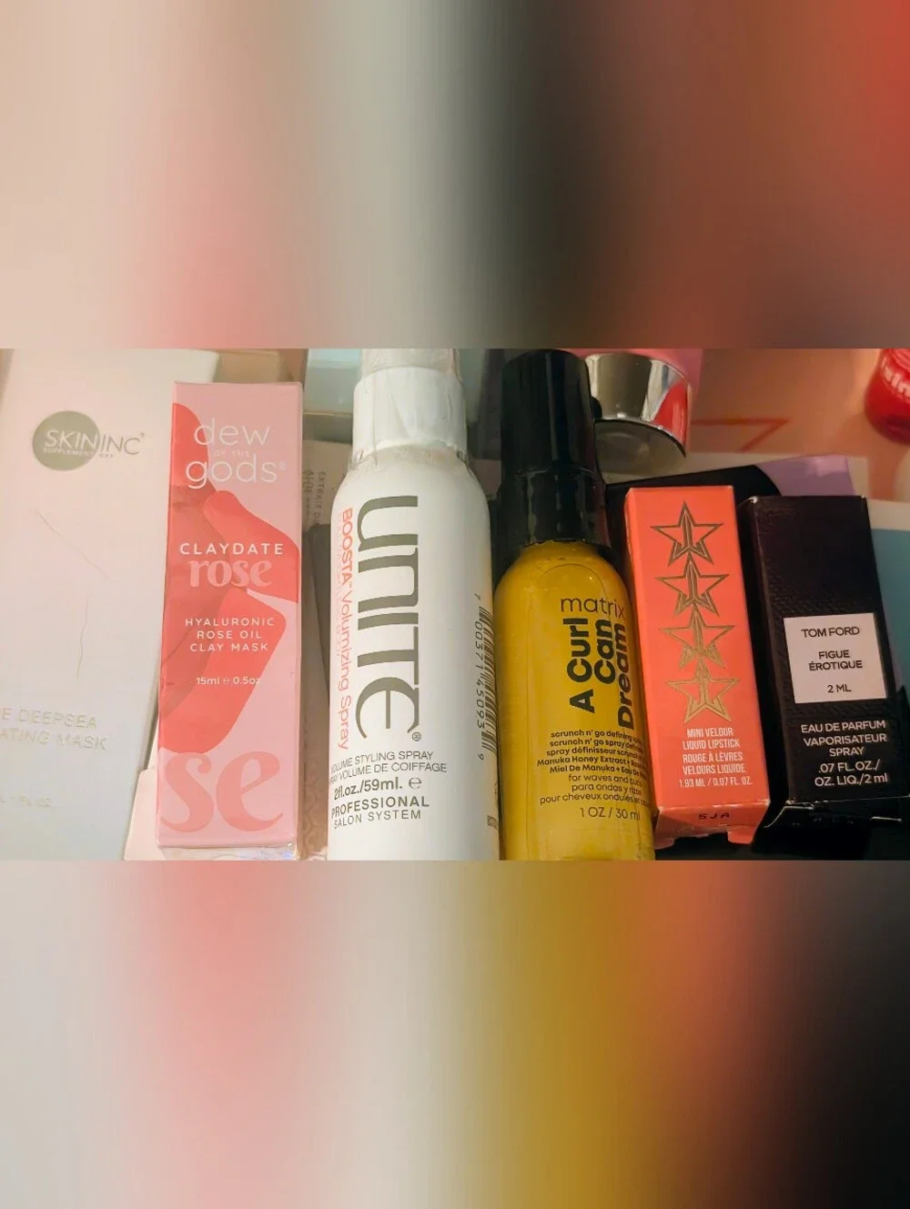 New High-end Surprise Beauty Bundle 12 To 15  Products 2x Value That You Pay
